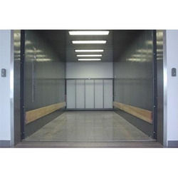 Freight Elevator