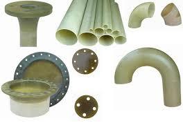 Grp Pipes And Fittings