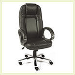 High Back Office Black Chair