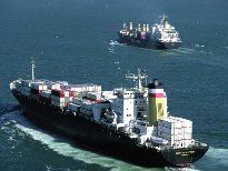 International Ocean Freight Service