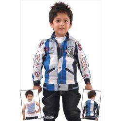 Jacket Suit For Kids