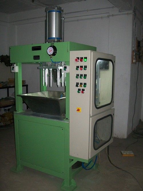 Leak Test Machine