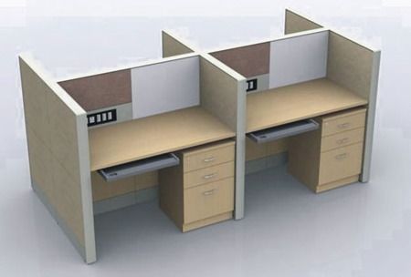 Modular Design Workstation