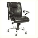 Revolving Medium Back Office Chair