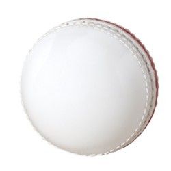 White Cricket Ball