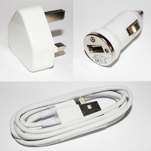 3 In 1 Uk Plug Charger