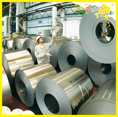 Cold Rolled Steel Coil