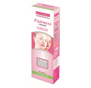 Fairness Cream - Superior Quality Ingredients, Hygienically Processed For Radiant Skin
