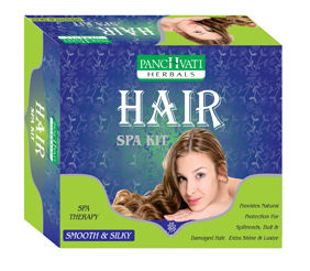 Hair Spa Kit