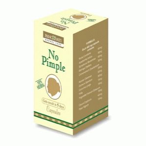 No Pimple Capsules