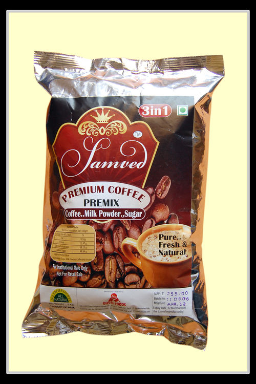 Premium Coffee Premix