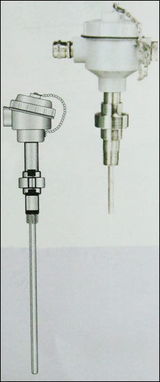 Rtd And Thermocouple