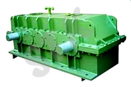 Rust Proof Multi Stage Gearboxes