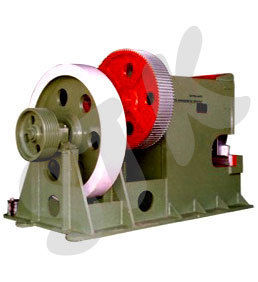 Scrap Shearing Machine