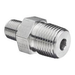 Stainless Steel Hex Nipple Reducing