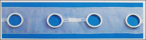 Transparent Eyelet Tape