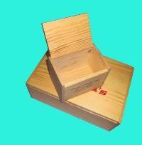 Bamboo Tea Box