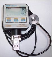 Digital Force Gauge - 0.02% Accuracy, 16 Bit A/D Converter , AUTO POWER OFF Function for Extended Battery Life