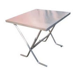 Durable Stainless Steel Tables