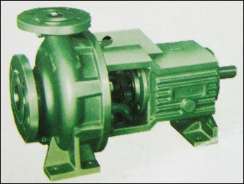 Et Iso Series Pumps