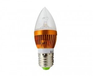 LED Chandelier Bulb