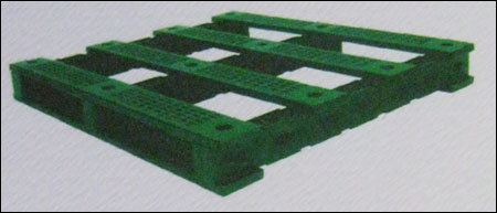 Plastic Pallets (Model No: Ex-cell 4020)