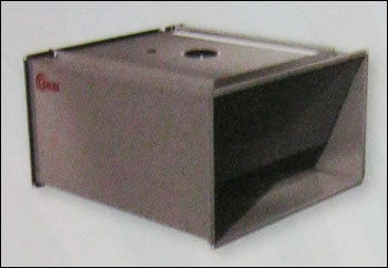 Rectangular Duct Fans For Ventilation (Vksb)