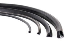 Rubber Extruded Profiles