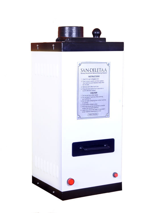 Sanitary Pad Disposal System