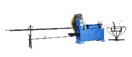 Sc-1-4mm ऑटोमैटिक वायर स्ट्रेटनिंग एंड कटिंग मशीन
