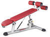 Adjustable Decline/Abdominal Bench