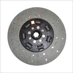 Clutch Disc And Clutch Cover