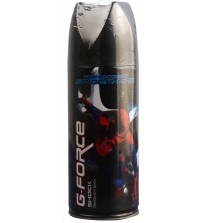 Deodorant Spray