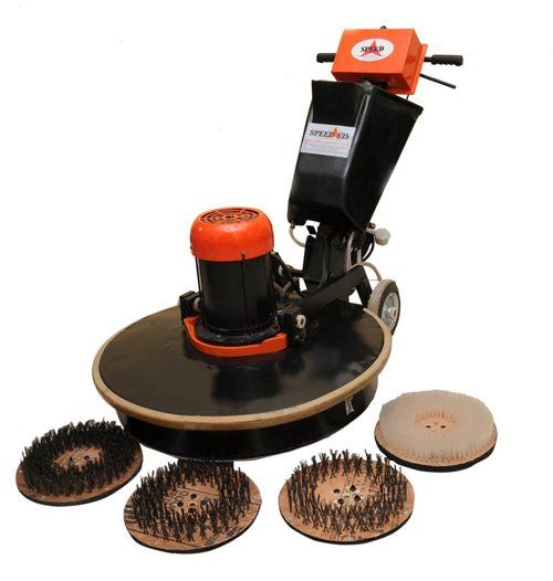 Floor Scrubber (Speed 525)