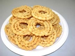 Hand Murukku