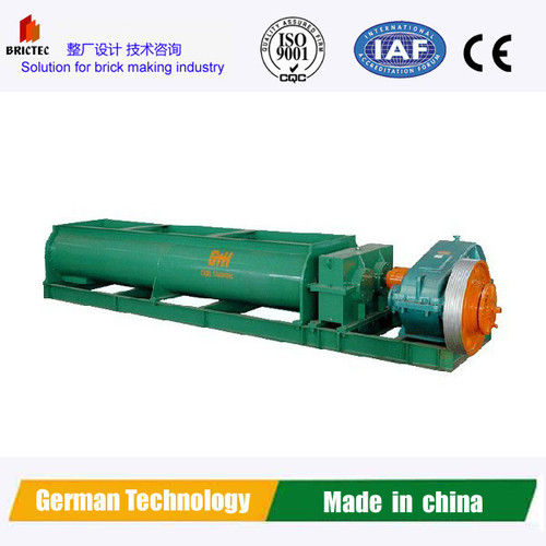 Mixing Machine For Brick Making With German KWS Technology