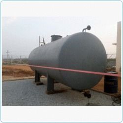 Oil Storage Tank