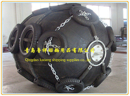 Pneumatic Rubber Fender