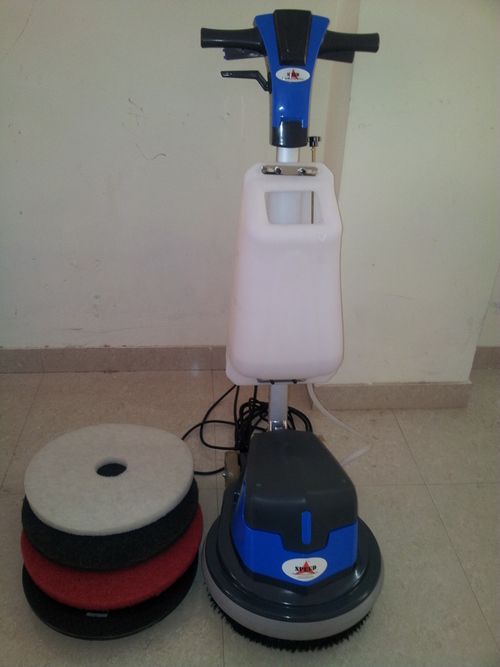 Single Disc Floor Scrubber (Aliza 43 Plus)