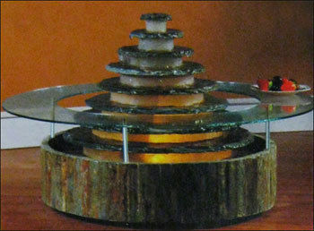 Slate Fountain (Zafir)