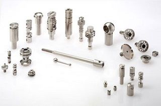 Stainless Steel CNC Machining Service