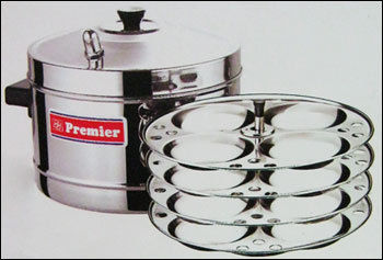 Stainless Steel Idly Maker