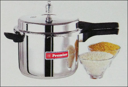 Stainless Steel Sandwich Bottom Pressure Cooker