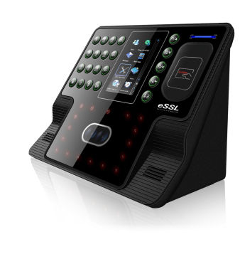 Standalone Face +Fingerprint+rfid Time And Attendance Terminal (Iface-101)