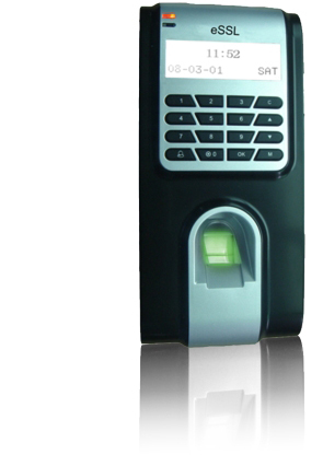 Standalone Fingerprint Time And Attendance System (AC F7A2)