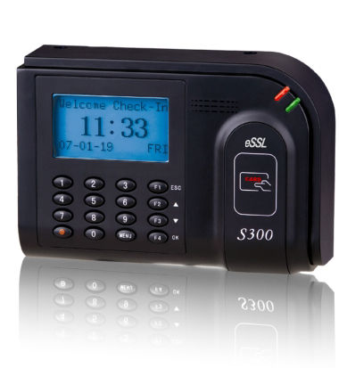 Standalone RFID Time And Attendance System (S-300)