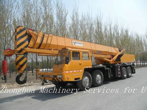 Used Tadano Crane (100 Ton TG1000E)