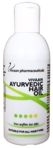 Ayurvedic Hair Oil