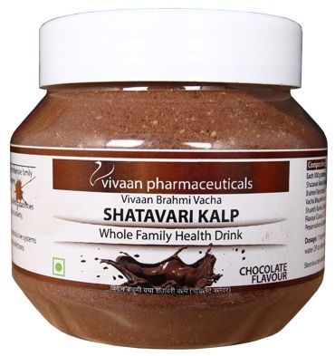 Brahmi Vacha Shatavari Kalp (Chocolate Flavor)