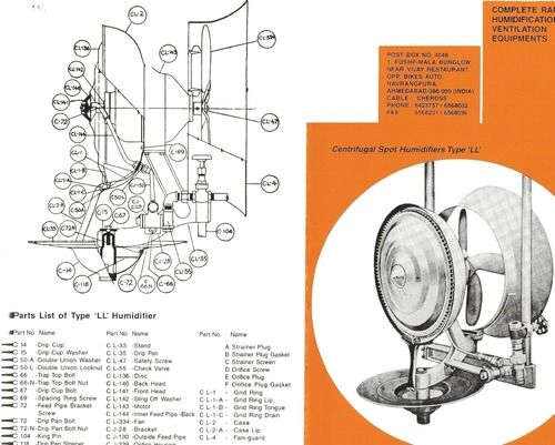 COMMERCIAL Humidifier